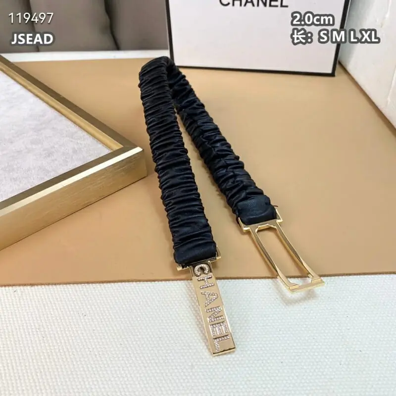 chanel aaa quality Ceintures pour femme s_10b3a252